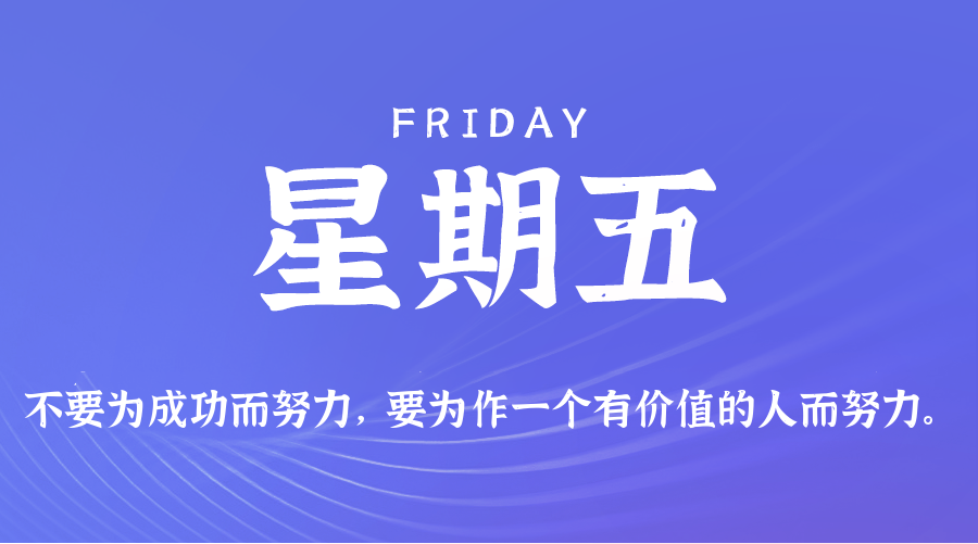 每日简报
